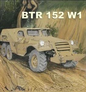 Btr-152b1 btr-152w1 Ⱙ  λ ĳ DIY   3D   ϱ    ǰ